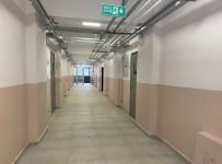 GÜÇLENDİRME BİTEN OKULDA EĞİTİM BAŞLADI