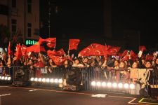 GÜNEŞ BOLULU GENÇLERİ BÜYÜLEDİ