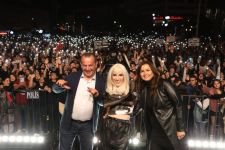 GÜNEŞ BOLULU GENÇLERİ BÜYÜLEDİ