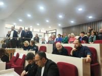 HACER ÇINAR TOPLANTIYA KATILMADI....