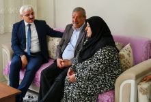 HALKIN BOLU VALİSİ KILIÇ DURMAK BİLMİYOR