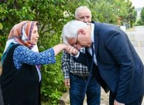 HALKIN BOLU VALİSİ KILIÇ DURMAK BİLMİYOR