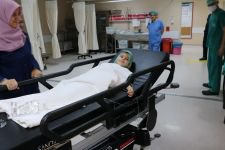 HASTANEDE SÜNNET ŞÖLENİ