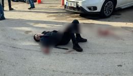 BOLU'DA ENİŞTE DEHŞET SAÇTI: BABA VE OĞULLARINA POMPALI TÜFEKLE SALDIRDI....SALDIRIDA YARALAN ERHAN ÜRETEN HAYATINI KAYBETTİ