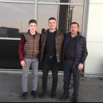 BOLU'DA ENİŞTE DEHŞET SAÇTI: BABA VE OĞULLARINA POMPALI TÜFEKLE SALDIRDI....SALDIRIDA YARALAN ERHAN ÜRETEN HAYATINI KAYBETTİ