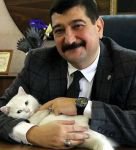 HAYVAN DOSTU EMNİYET MÜDÜRÜ...