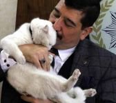 HAYVAN DOSTU EMNİYET MÜDÜRÜ...