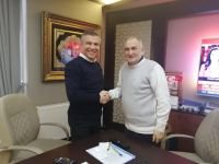 ALAADDİN YILMAZ TEKRAR SİYASET SAHNESİNDE....