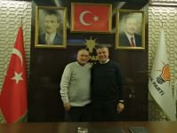 ALAADDİN YILMAZ TEKRAR SİYASET SAHNESİNDE....