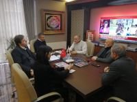ALAADDİN YILMAZ TEKRAR SİYASET SAHNESİNDE....