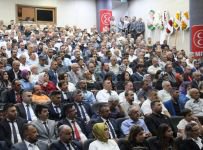 İLHAN DURAK GÜVEN TAZELEDİ... HEDEF BOLU BELEDİYESİ