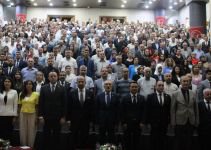 İLHAN DURAK GÜVEN TAZELEDİ... HEDEF BOLU BELEDİYESİ