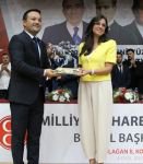 İLHAN DURAK GÜVEN TAZELEDİ... HEDEF BOLU BELEDİYESİ