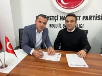 İYİ PARTİ'DEN İSTİFA EDİP MHP’YE GEÇTİLER