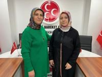 İYİ PARTİ'DEN İSTİFA EDİP MHP’YE GEÇTİLER