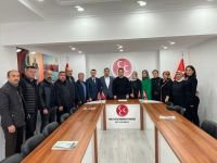 İYİ PARTİ'DEN İSTİFA EDİP MHP’YE GEÇTİLER