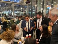 İYİ PARTİ'NİN GÖZÜ GENÇLERDE