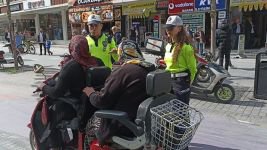 İZZET BAYSAL CADDESİ'NDE RADİKAL KARAR