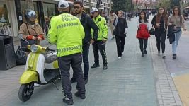 İZZET BAYSAL CADDESİ'NDE RADİKAL KARAR