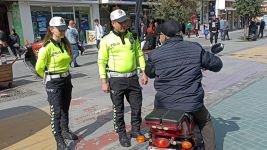İZZET BAYSAL CADDESİ'NDE RADİKAL KARAR
