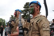 JANDARMA TEŞKİLATIMIZ 184 YAŞINDA... GÖRKEMLİ KUTLAMALAR...