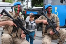 JANDARMA TEŞKİLATIMIZ 184 YAŞINDA... GÖRKEMLİ KUTLAMALAR...