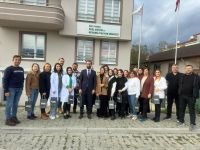 TÜRKSAT KABLONET ÖĞRETMENLERİ UNUTMADI...