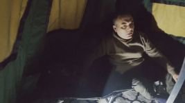 KAMPTA KORKU DOLU ANLAR....