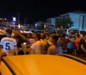 KARAÇAYIR KARIŞTI...