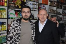 KAZIM KONAK KIBRISCIK’TA