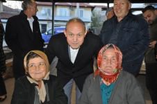 KAZIM KONAK KIBRISCIK’TA