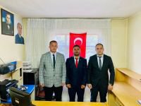 KIBRISCIK'A İLK KEZ OCAK BİNASI AÇILDI