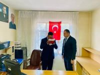 KIBRISCIK'A İLK KEZ OCAK BİNASI AÇILDI