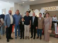 KOLLUDEMİROĞLU AİLESİNİN MUTLU GÜNÜ....