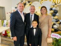 KOLLUDEMİROĞLU AİLESİNİN MUTLU GÜNÜ....