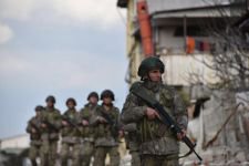 KOMANDOLARIMIZ DEPREM BÖLGESİNDE