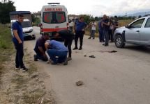 KOMŞUSU TARAFINDAN VURULDU