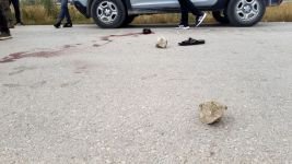 KOMŞUSU TARAFINDAN VURULDU