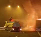 KORKUNÇ KAZADA BİR AİLE HAYATINI  KAYBETTİ