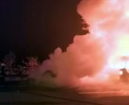 KORKUNÇ KAZADA BİR AİLE HAYATINI  KAYBETTİ