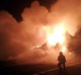 KORKUNÇ KAZADA BİR AİLE HAYATINI  KAYBETTİ