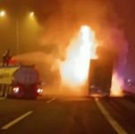 KORKUNÇ KAZADA BİR AİLE HAYATINI  KAYBETTİ