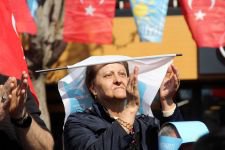 MERAL AKŞENER BOLU'DA HALKA SESLENDİ