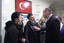 MHP'YE GEREDE'DE YOĞUN İLGİ...