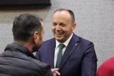 MHP'YE GEREDE'DE YOĞUN İLGİ...