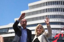 MUHARREM İNCE SEÇİM KAMPANYASINA BOLU'DAN BAŞLADI