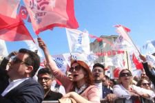 MUHARREM İNCE SEÇİM KAMPANYASINA BOLU'DAN BAŞLADI