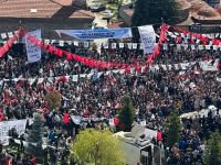 MUHARREM İNCE SEÇİM KAMPANYASINA BOLU'DAN BAŞLADI