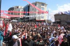 MUHARREM İNCE SEÇİM KAMPANYASINA BOLU'DAN BAŞLADI