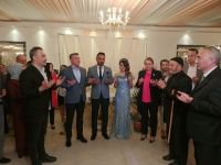 MUTLULUKLAR DİLİYORUZ